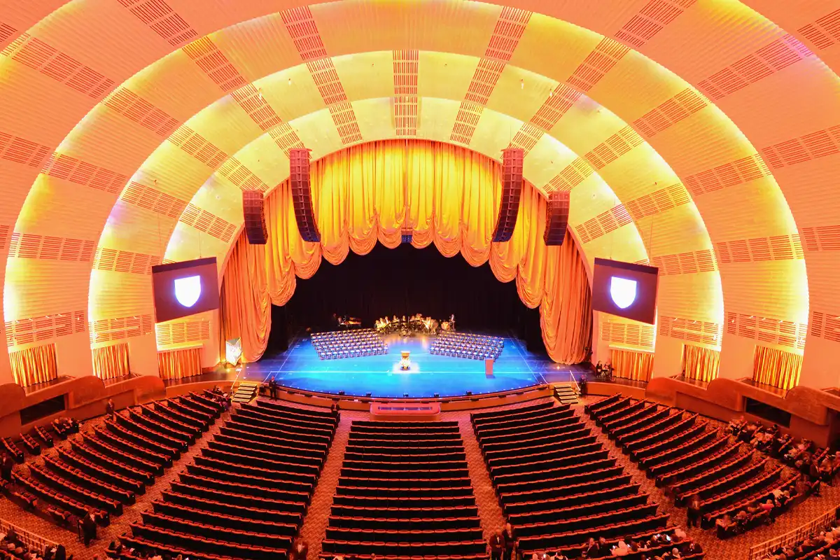 Radio City Music Hall