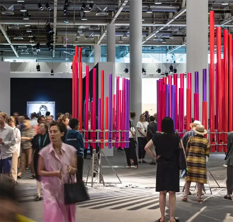 Galerias de arte em Miami