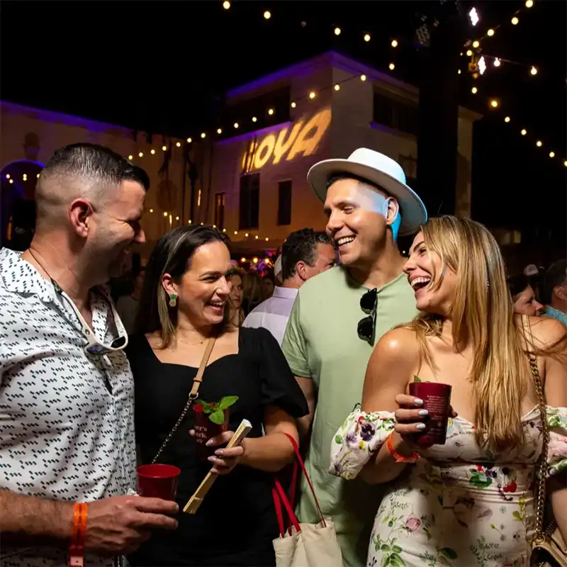 Eventos pela cidade de Miami