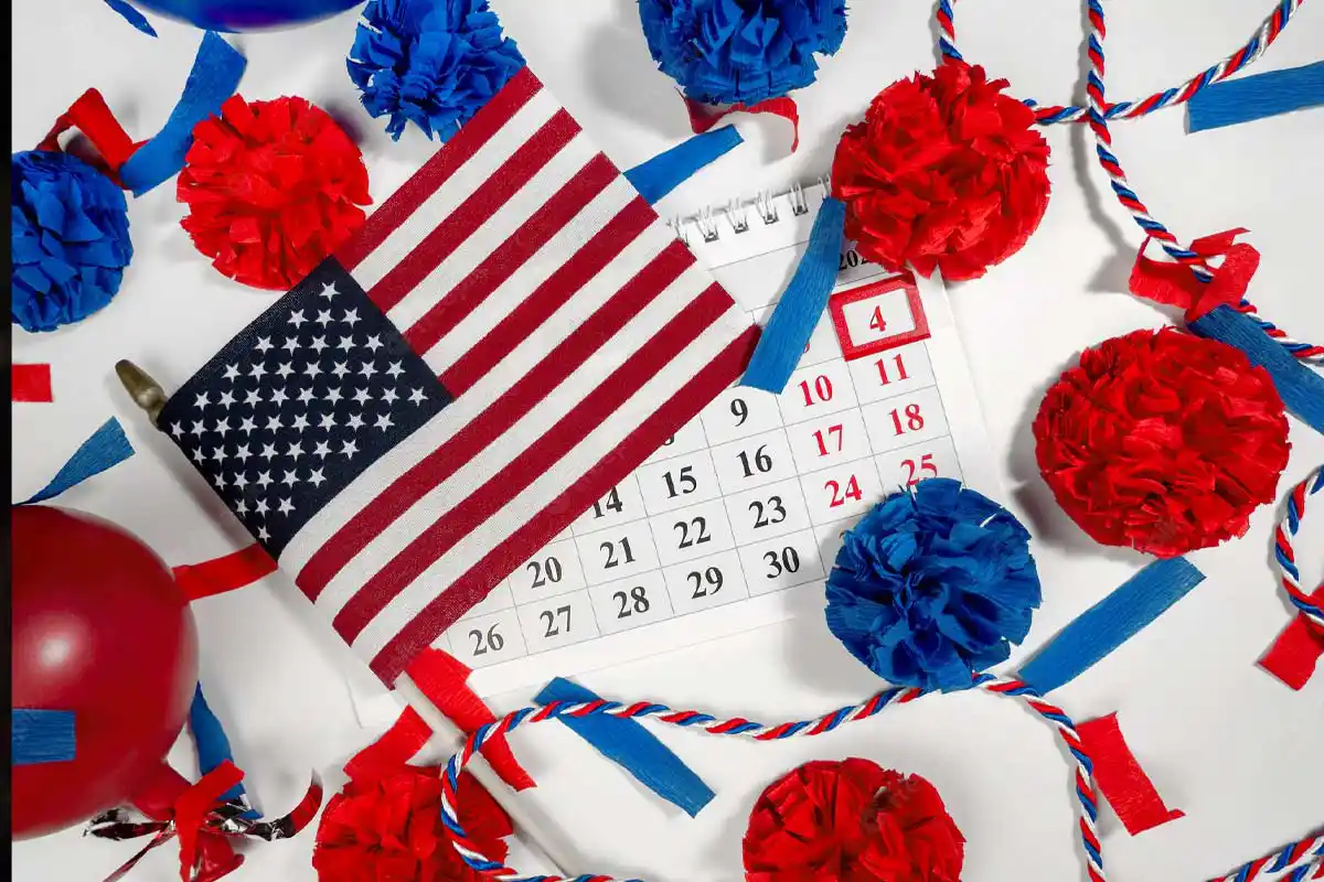 Feriados e Datas Comemorativas nos Estados Unidos em 2025 e 2026