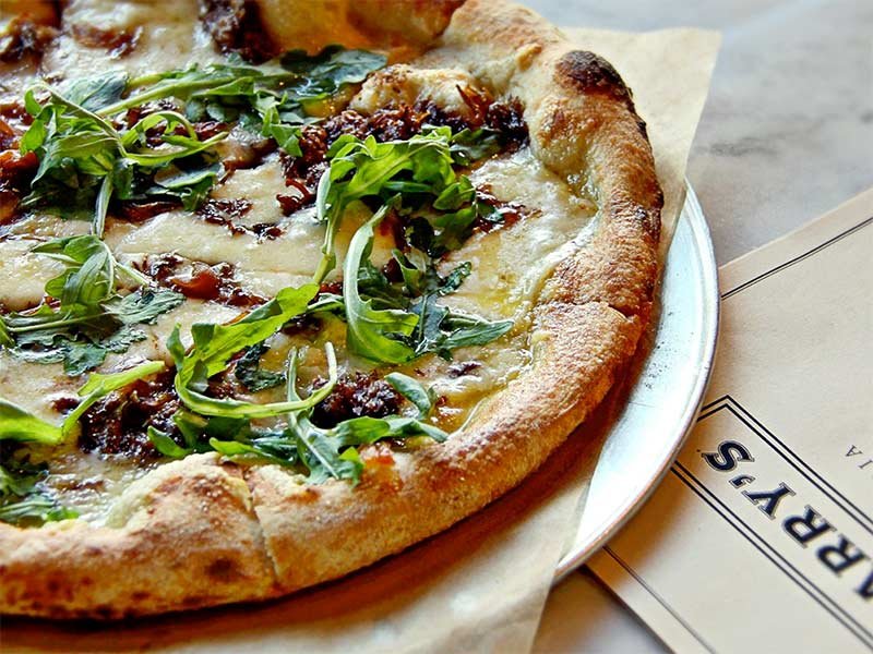 pizzas Lincoln Road