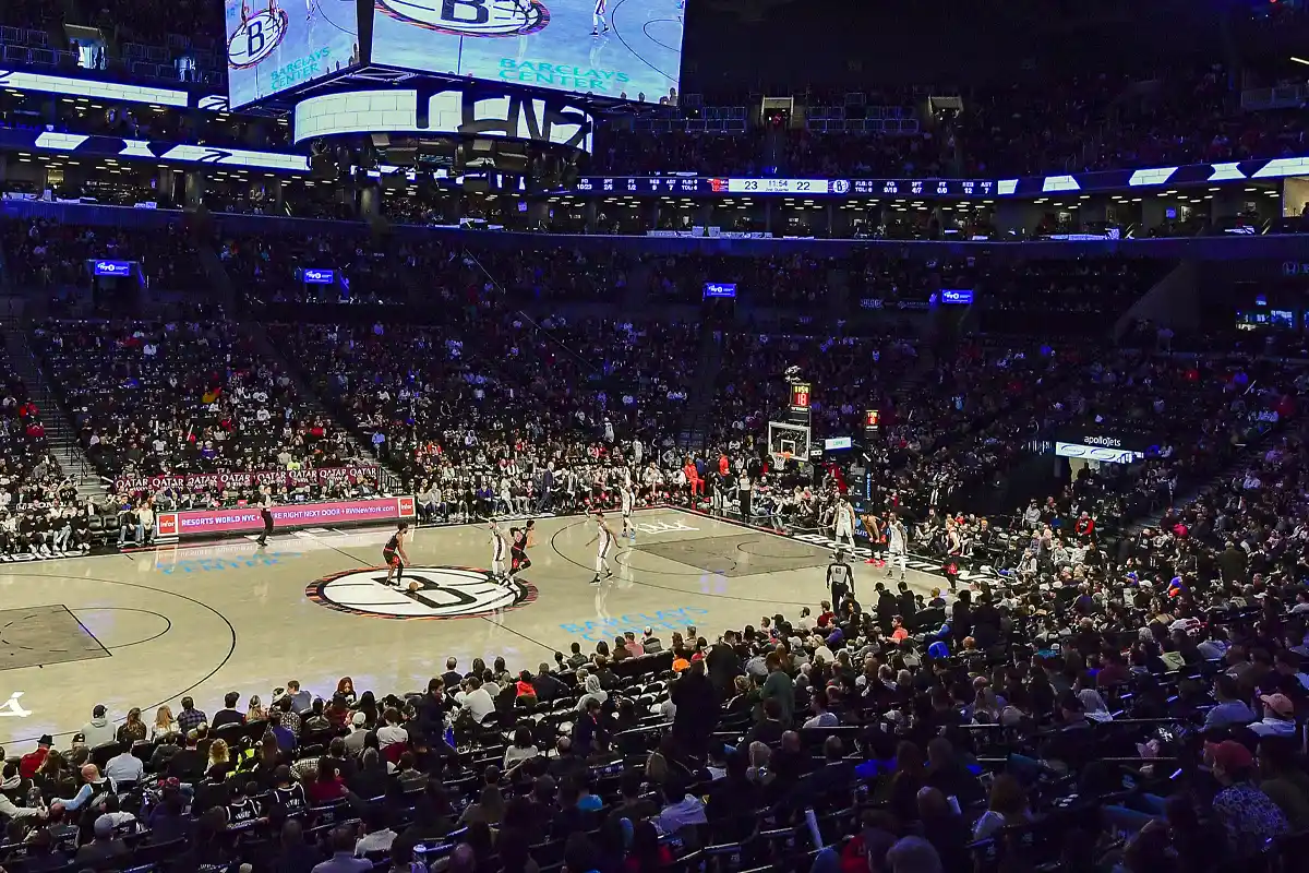 Brooklyn Nets: Ingressos e Calendário de jogos (NBA 2025 e 2026)