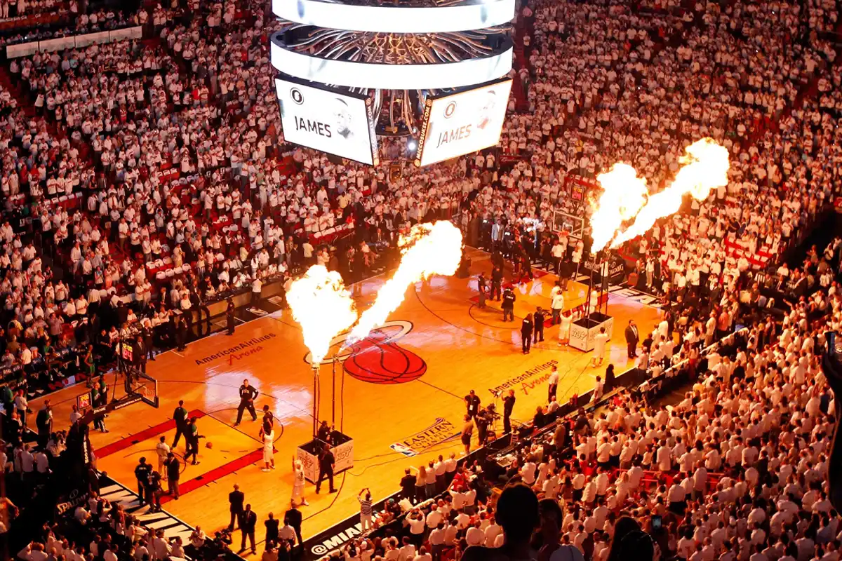 Miami Heat: Ingressos e Calendário de jogos (NBA 2025 e 2026)