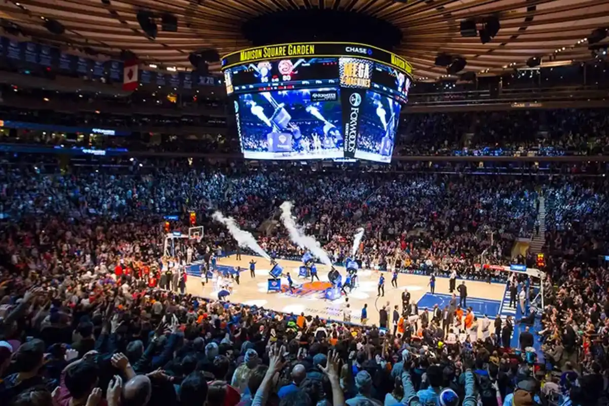 New York Knicks: Ingressos e Calendário de jogos (NBA 2025 e 2026)