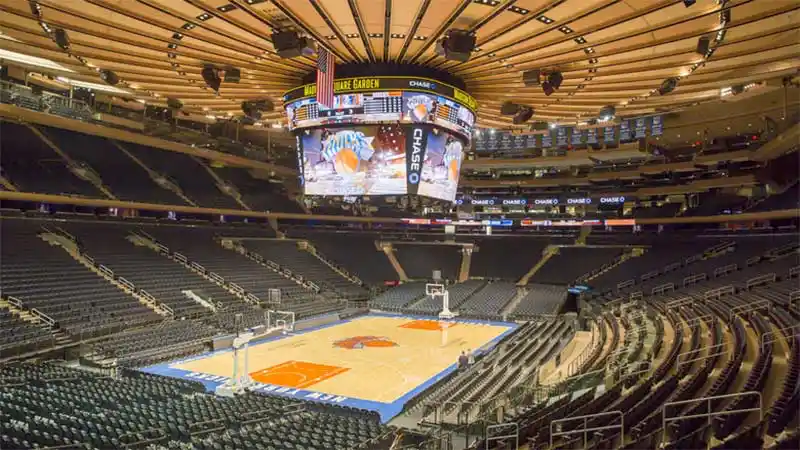 jogos New York Knicks