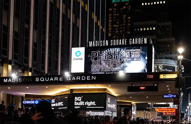 Shows em Nova York – 2025 e 2026