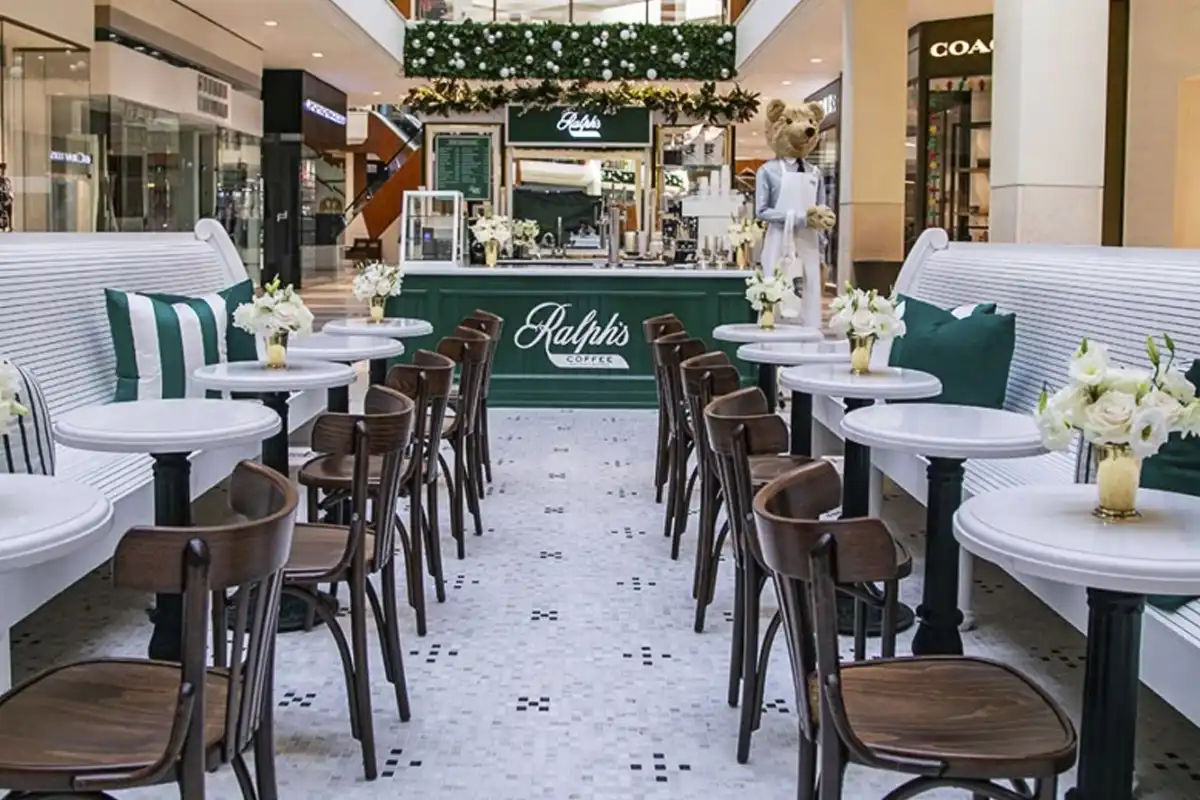 Ralph Lauren Café
