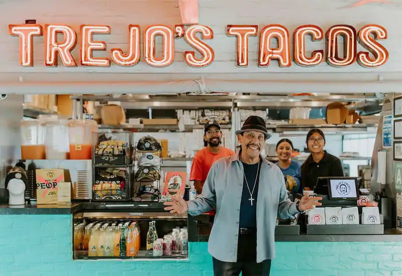 Tacos & Tequila presented by Tequila Cazadores