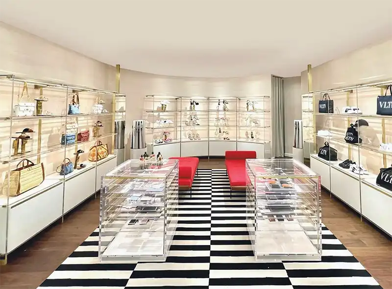 Valentino Aventura Mall