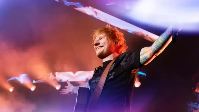 Ed Sheeran: Datas e ingressos dos shows nos EUA em 2026