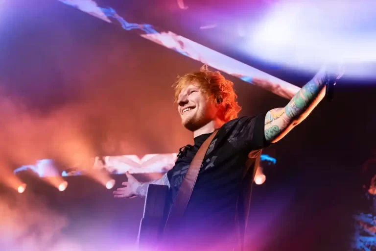 Ed Sheeran: Datas e ingressos dos shows nos EUA em 2026