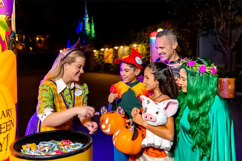 Halloween Disney