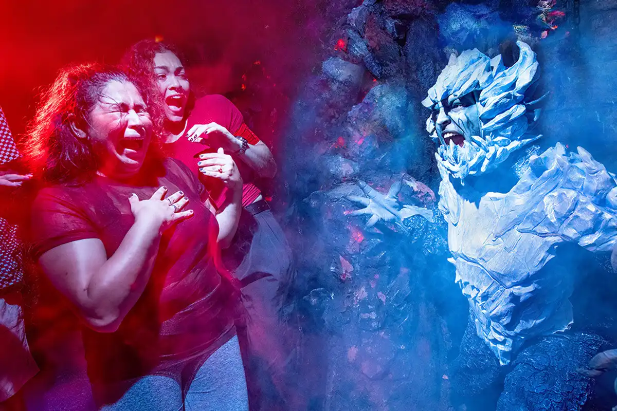 Datas das 48 noites do Halloween da Universal Orlando em 2025