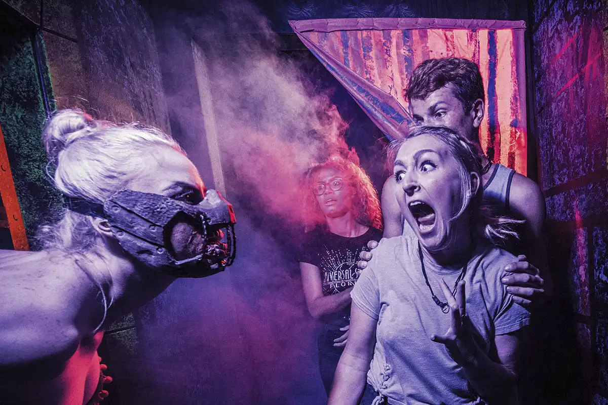 Halloween Universal Orlando