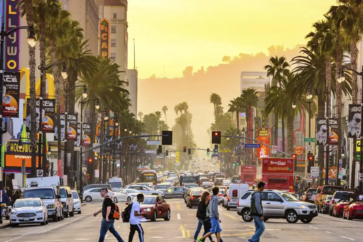 Fuso horário Brasil x Los Angeles – Que horas são em Los Angeles?