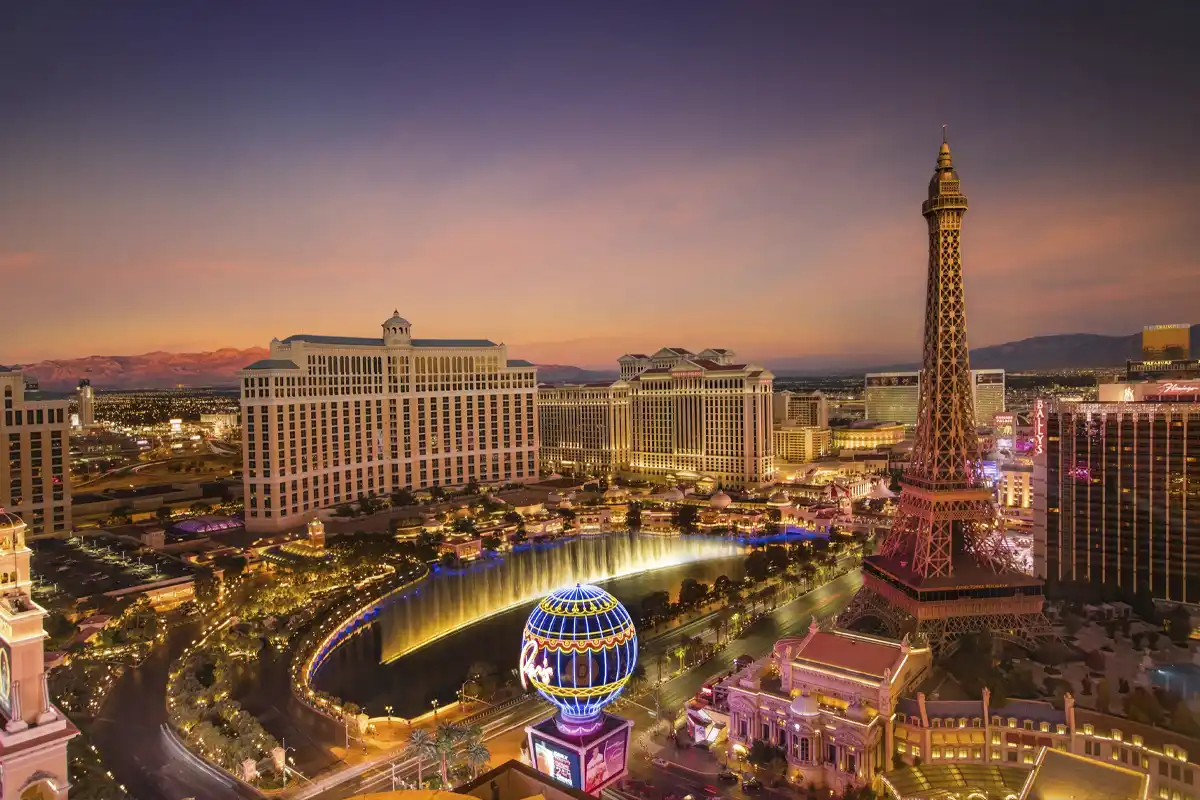 Fuso horário Brasil x Las Vegas – Que horas são em Las Vegas?