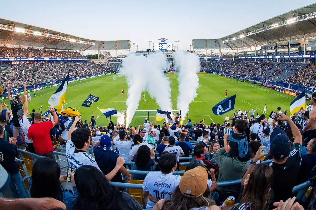 LA Galaxy: Ingressos e Calendário de jogos (MLS 2025)