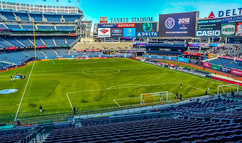 Jogos New York City