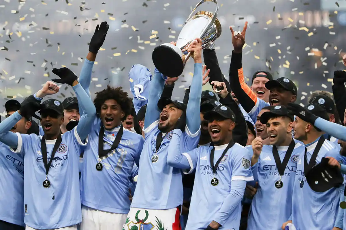 New York City: Ingressos e Calendário de jogos (MLS 2025)
