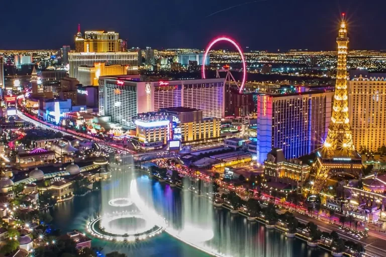 Shows em Las Vegas - 2025 e 2026