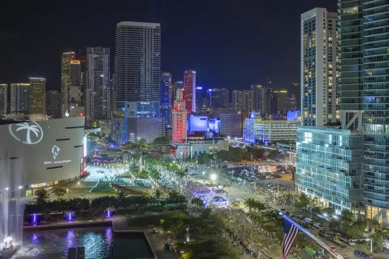 Life Time Miami: Corrida pelas ruas de Miami já tem data para 2027