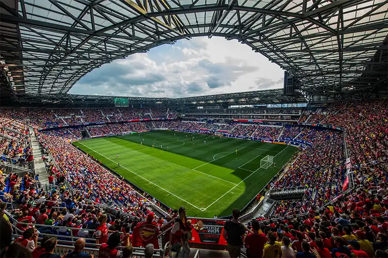 Sports Illustrated Stadium