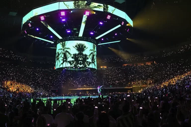 Shows em Miami - 2026 e 2027