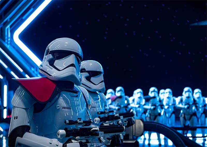Rise of the Resistance