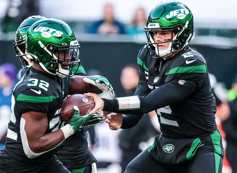 Jogos New York Jets