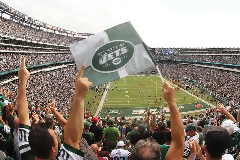 Jogos New York Jets