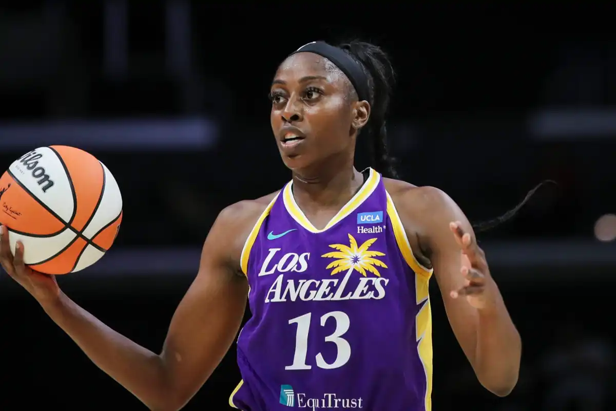 jogos Los Angeles Sparks
