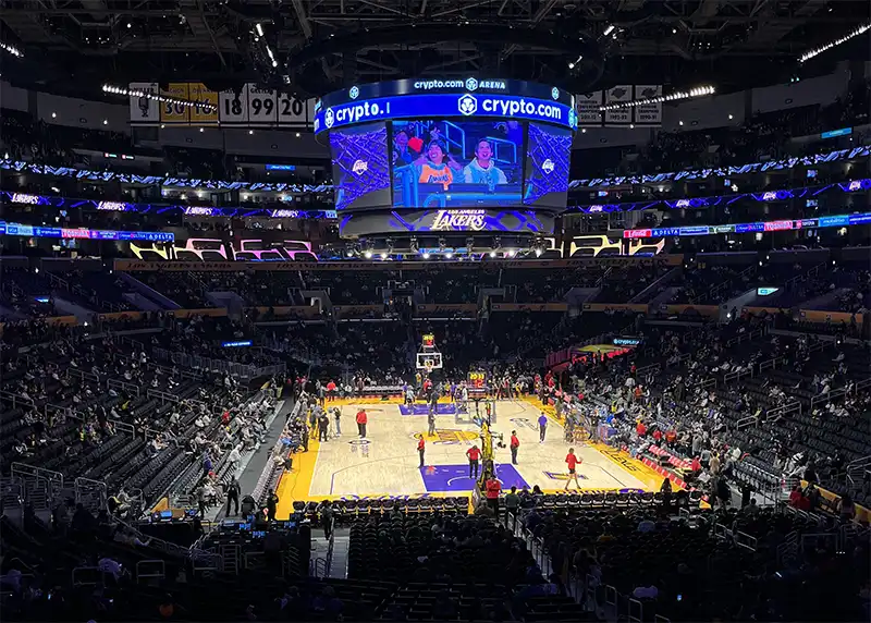 Crypto.com Arena