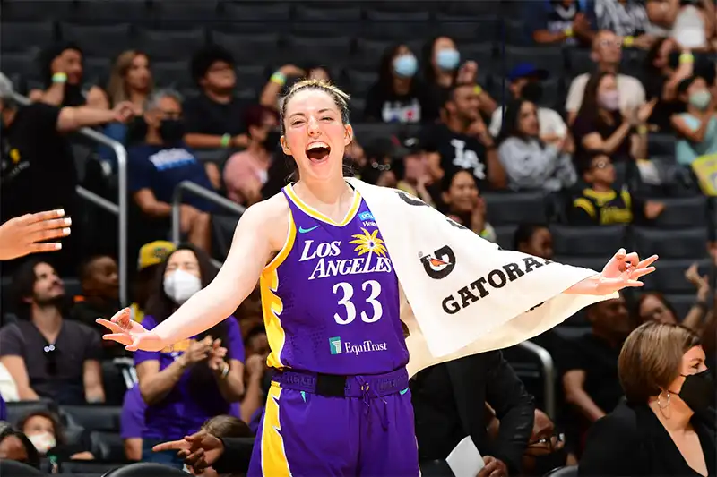 jogos Los Angeles Sparks