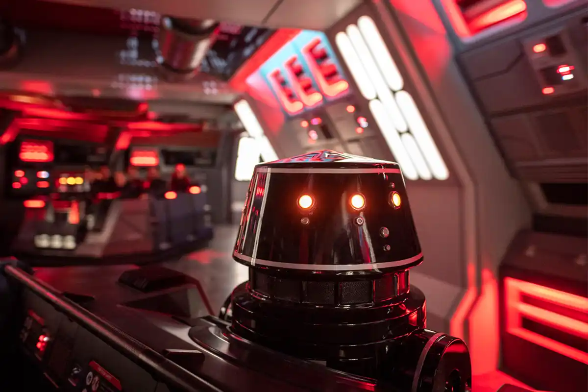 Tudo que você precisa saber sobre a Star Wars: Rise of the Resistance na Disney