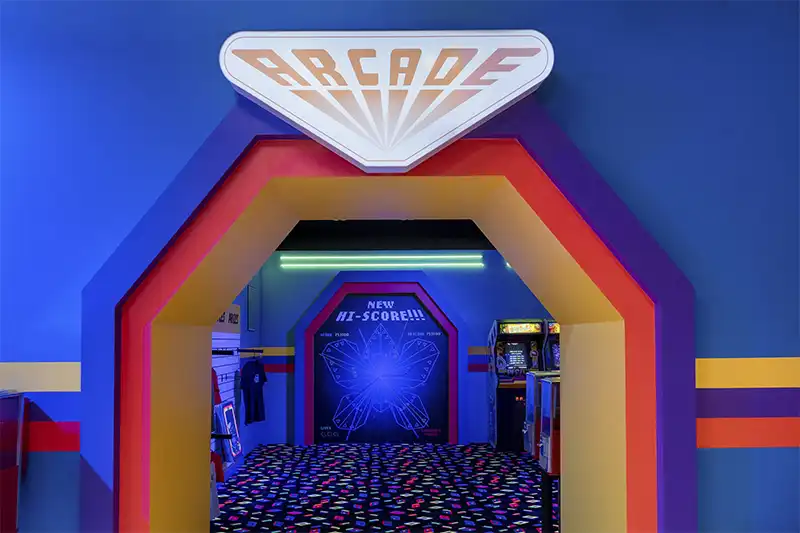 Stranger Things Las Vegas