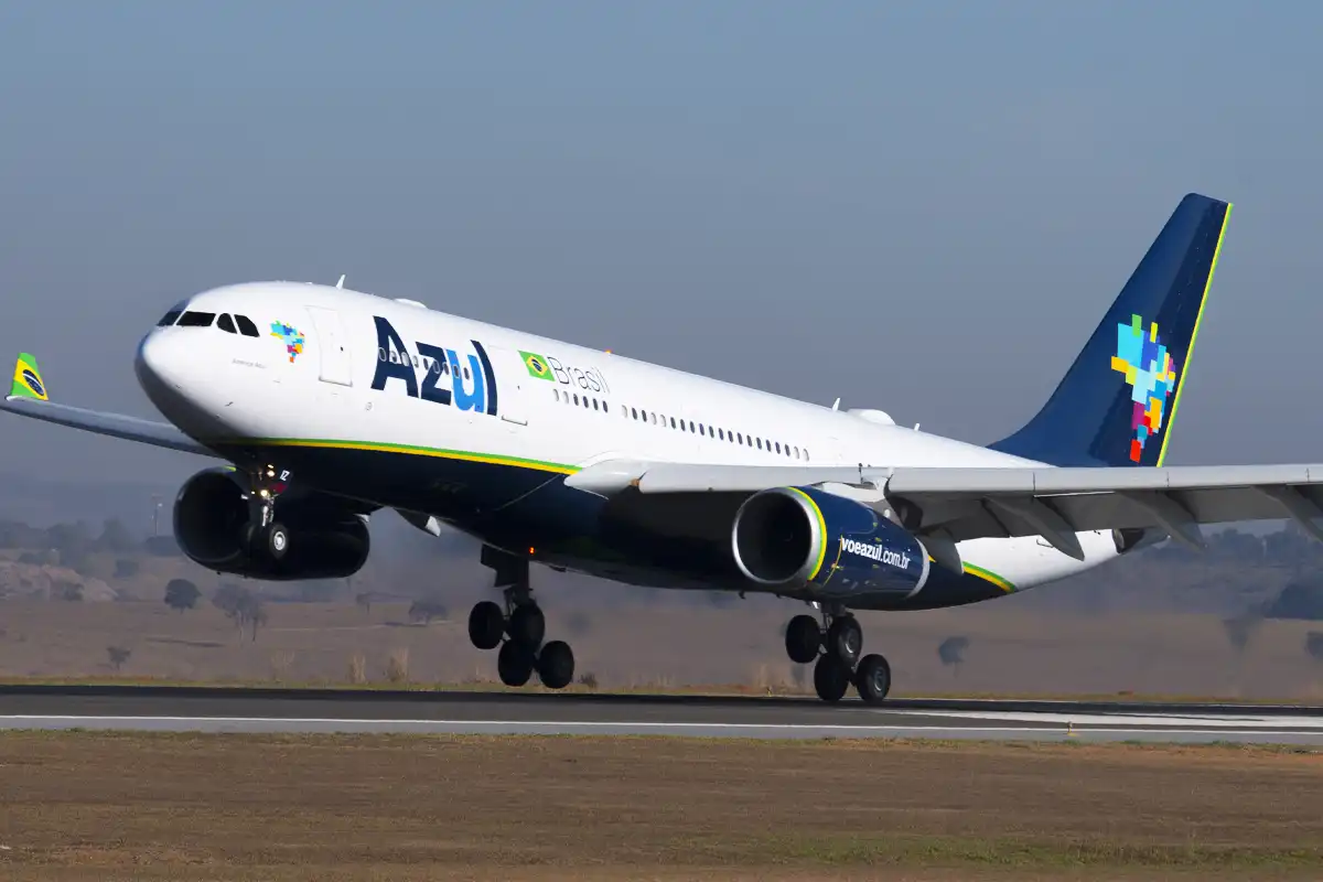 Azul anuncia 10 novos destinos na Europa em parceria com a Air Europa