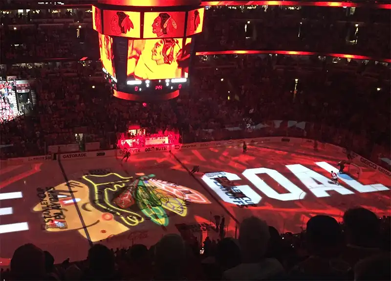jogos Chicago Blackhawks