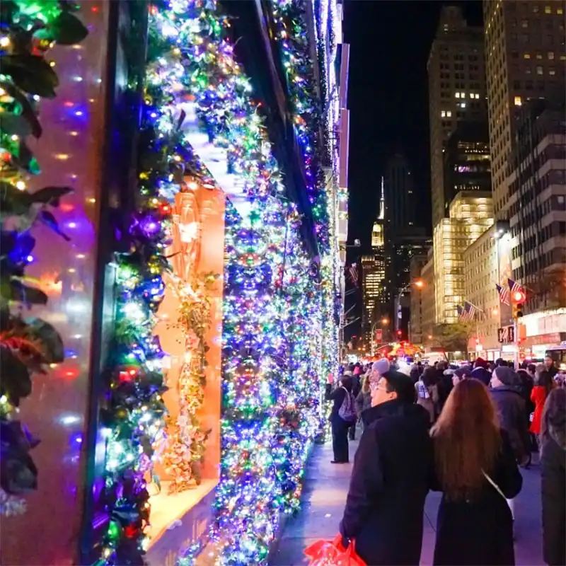 Nova York fim de ano