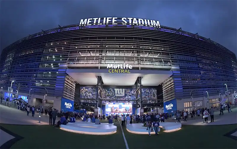MetLife Stadium