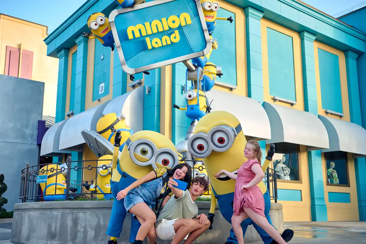 Minion Land