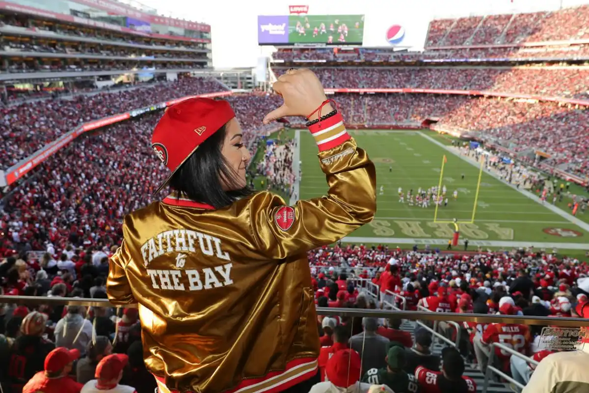 San Francisco 49ers: Ingressos e Calendário de jogos (NFL 2025)