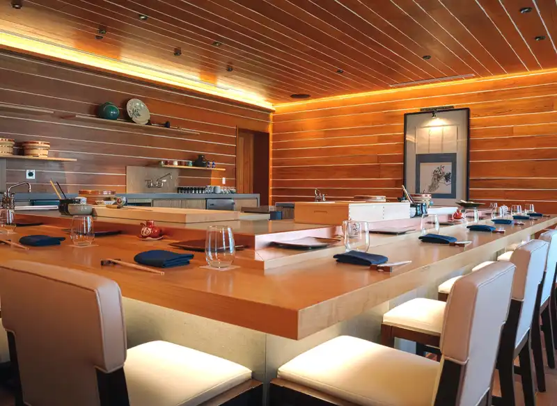 The Den at Azabu Miami Beach