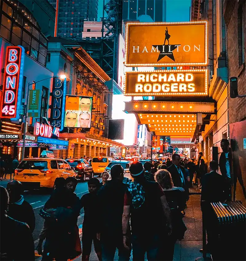 Broadway Nova York