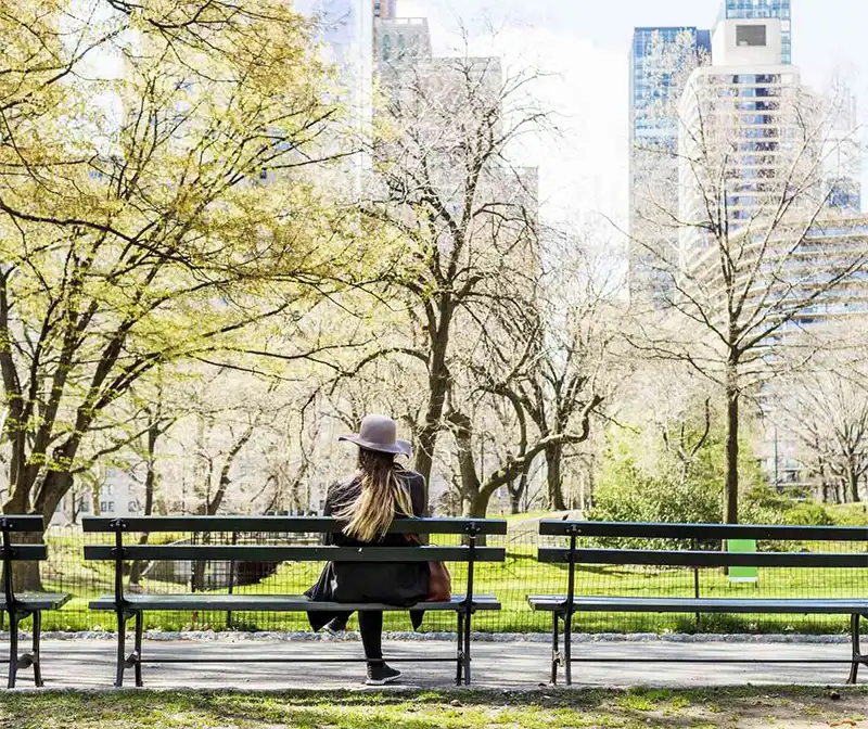 Verão em Nova York