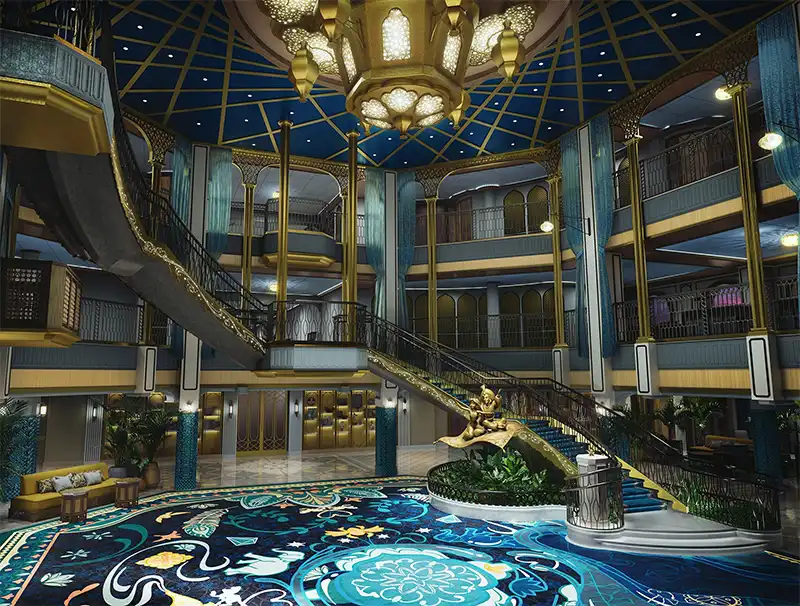 Aladdin