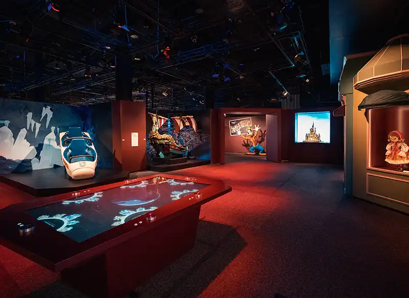 Exposição em Chicago