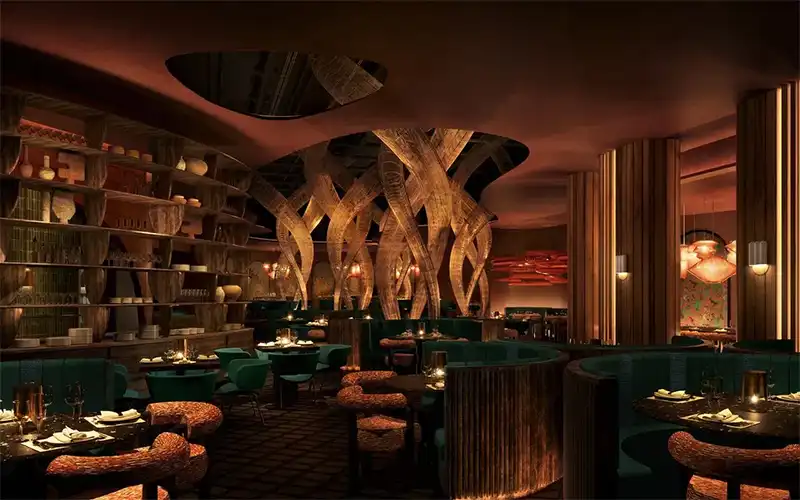 Komodo Las Vegas
