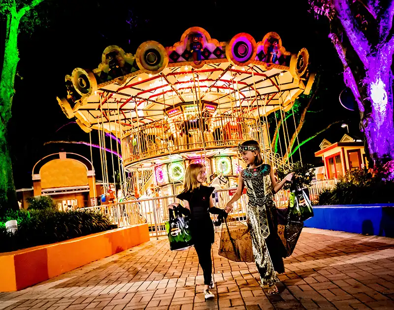 Halloween LEGOLAND