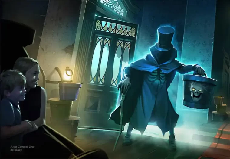 Haunted Mansion