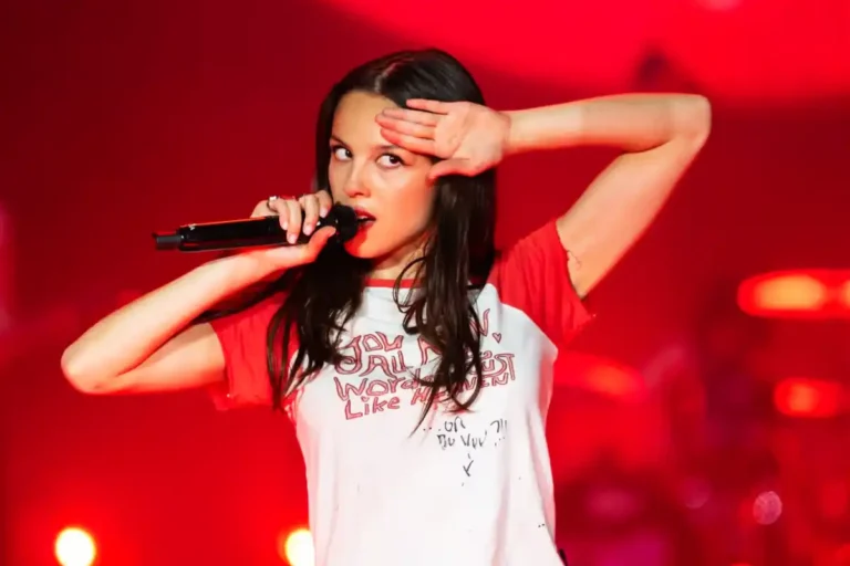 Olivia Rodrigo: Datas e ingressos dos shows nos EUA